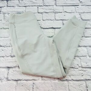 NWT Lululemon Cold Weather High Rise Running Jogger Vapor Size 8 Slim fit